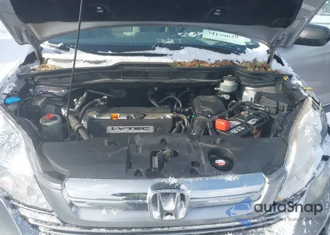 2008 Honda Cr-V Ex z USA, uszkodzony, nr VIN JHLRE48588C015049